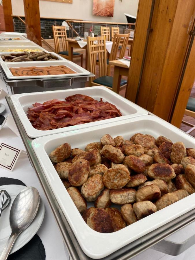 Hotelpark Stadtbrauerei Arnstadt Ngoại thất bức ảnh