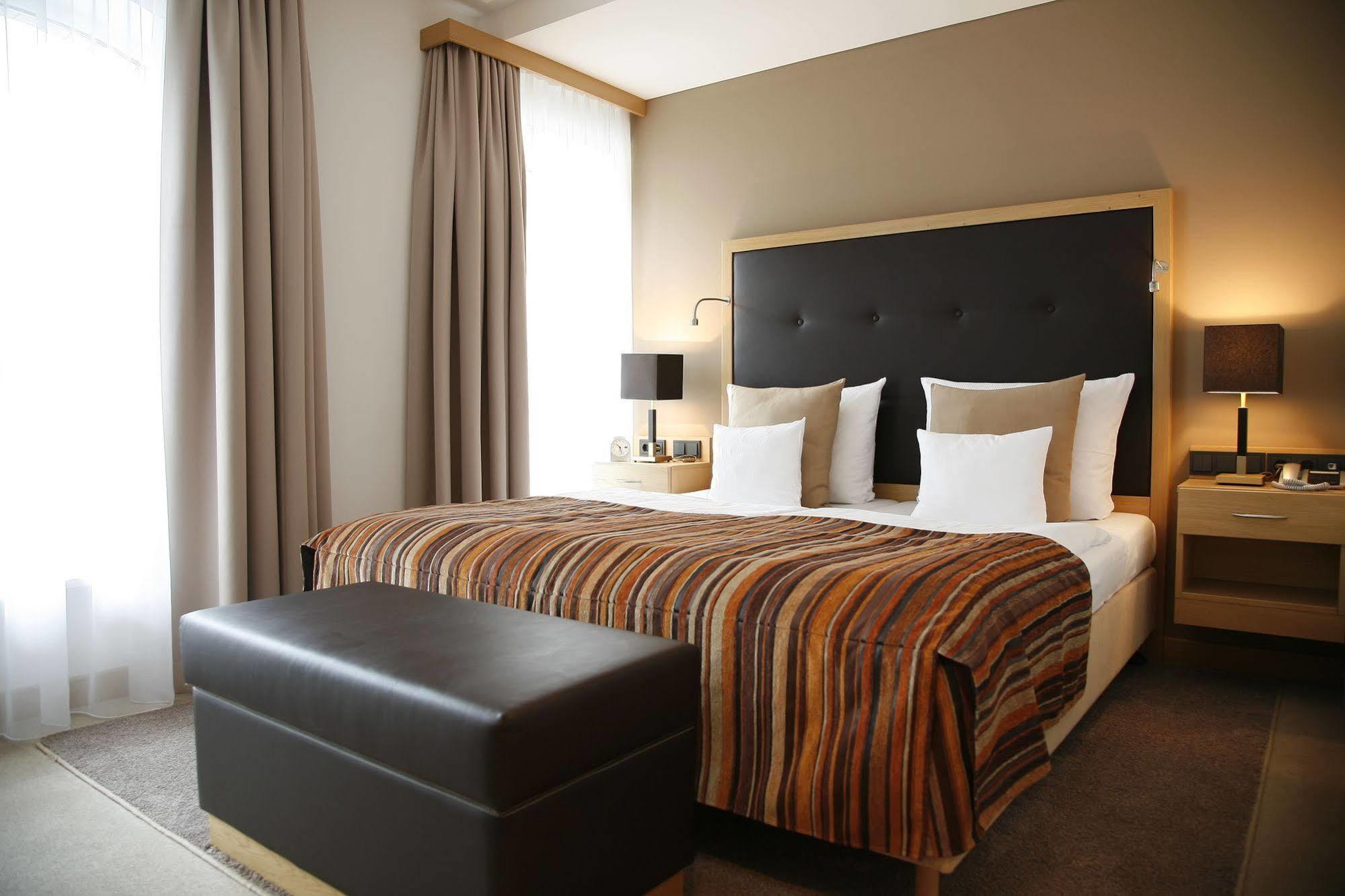 Hotelpark Stadtbrauerei Arnstadt Ngoại thất bức ảnh