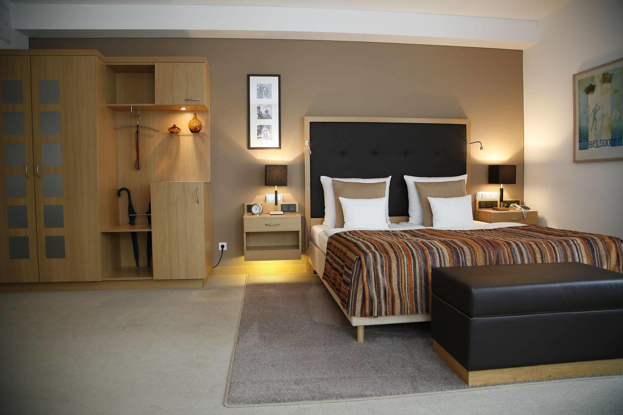 Hotelpark Stadtbrauerei Arnstadt Ngoại thất bức ảnh