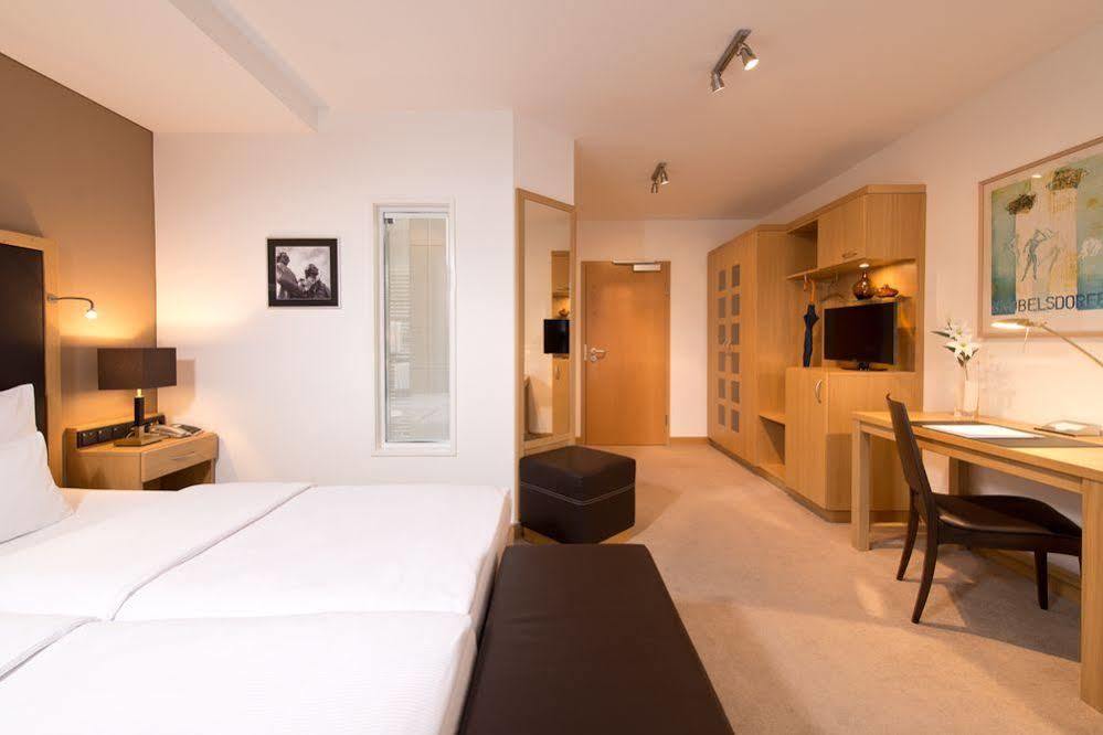 Hotelpark Stadtbrauerei Arnstadt Ngoại thất bức ảnh